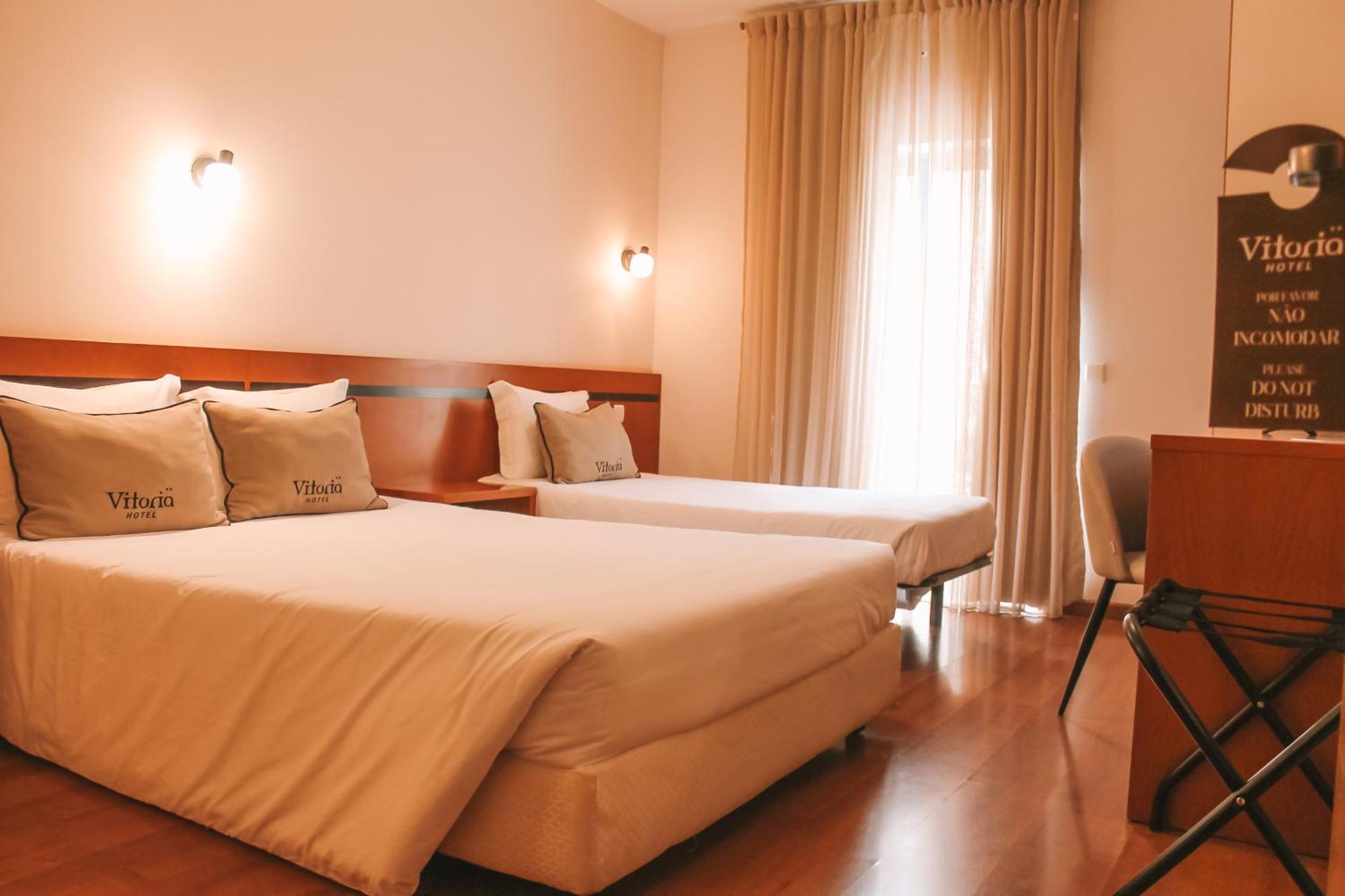 Vitoria Hotel Fátima Extérieur photo