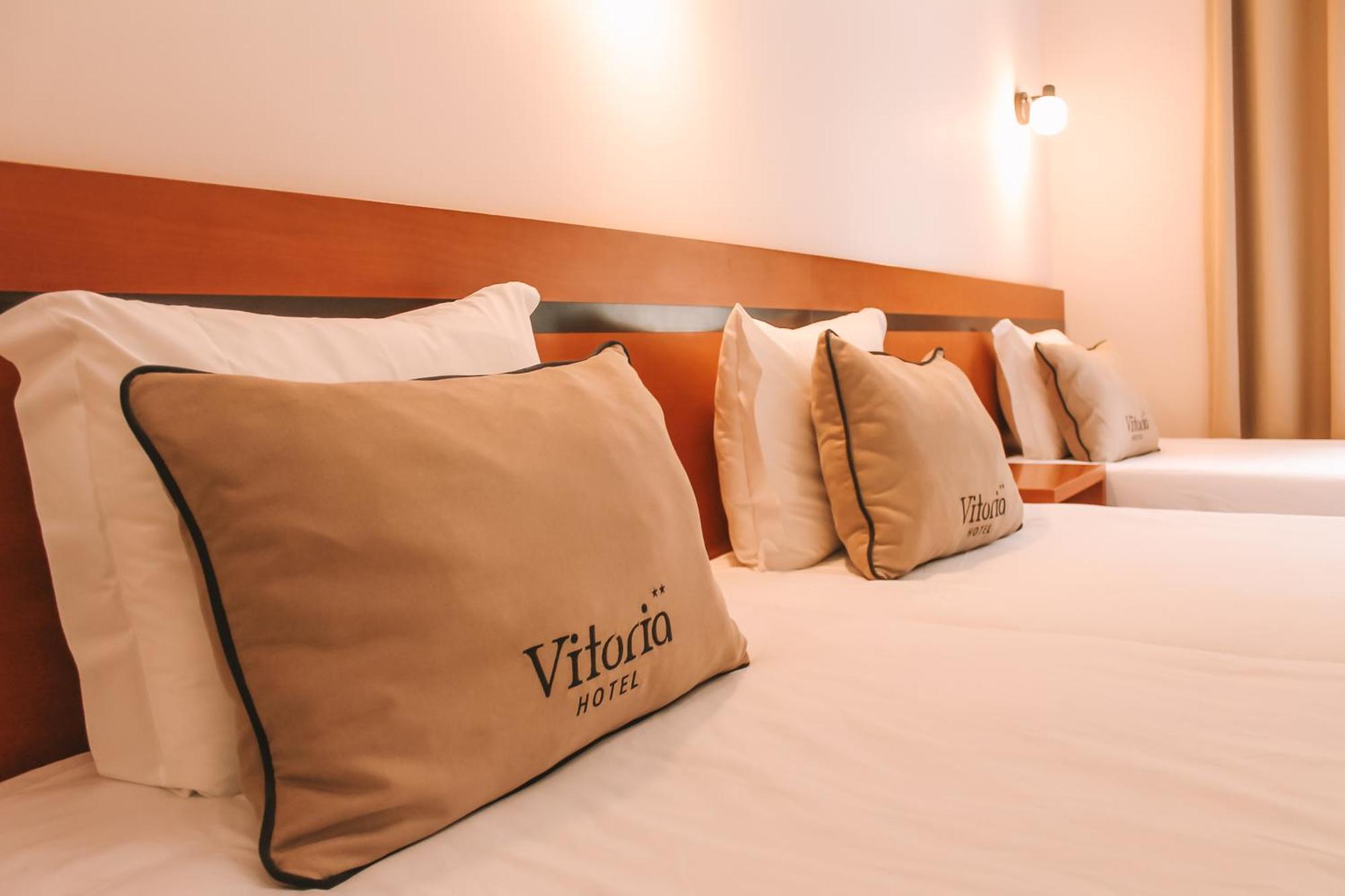 Vitoria Hotel Fátima Extérieur photo