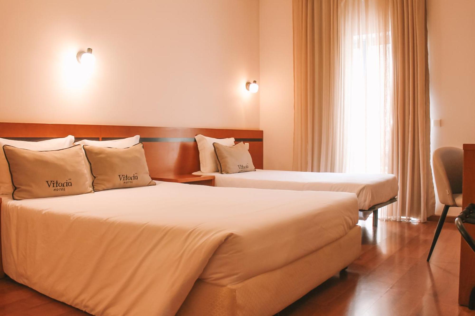 Vitoria Hotel Fátima Extérieur photo