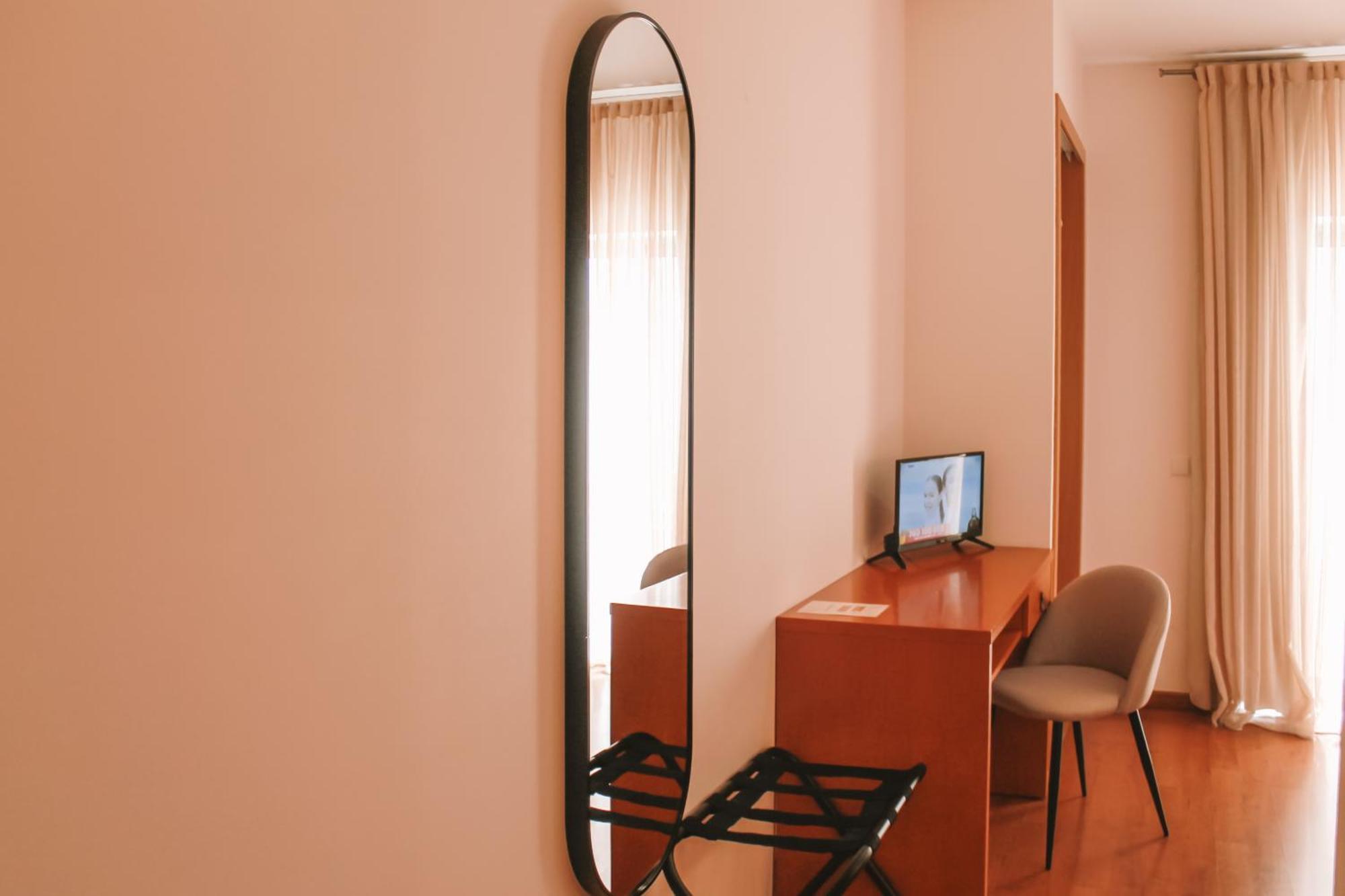 Vitoria Hotel Fátima Extérieur photo