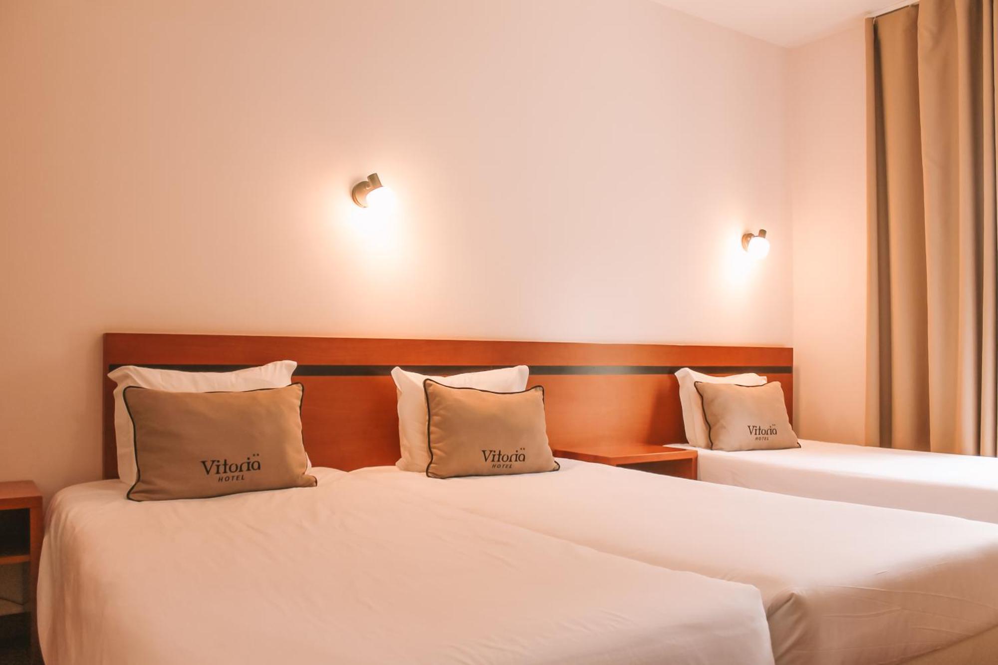 Vitoria Hotel Fátima Extérieur photo