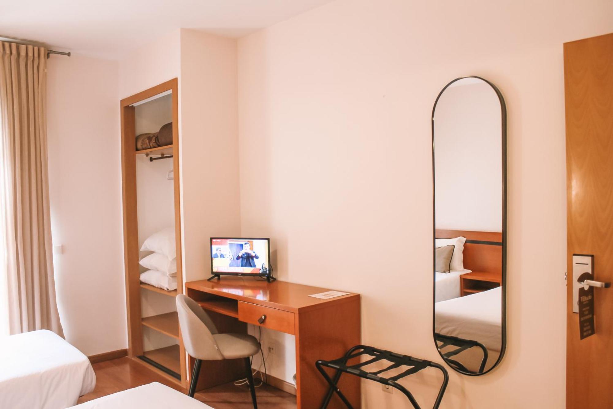 Vitoria Hotel Fátima Extérieur photo